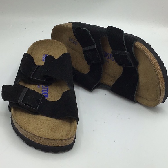 Birkenstock Shoes Birkenstocks Arizona Soft Bed Poshmark